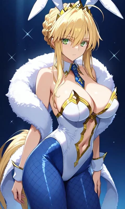 Artoria Pendragon (Ruler)