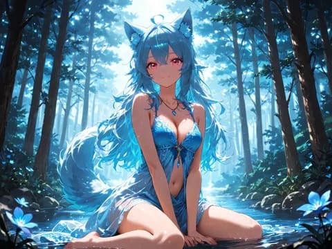 Fenrir [The Great Norse Wolf]