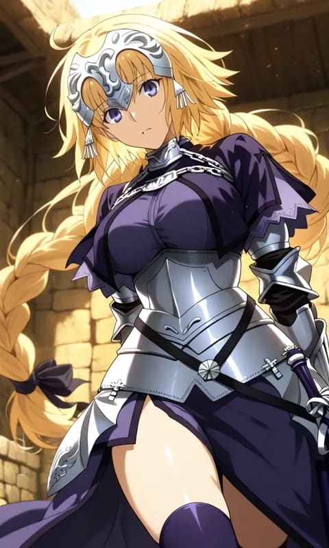 Jeanne D'Arc