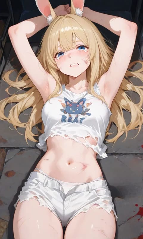 Kira (Neglected Slave)