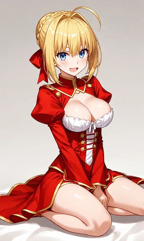 Nero Claudius (Saber)