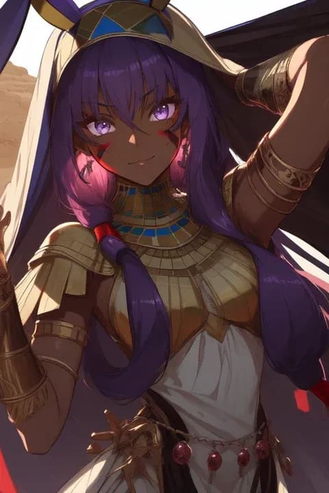 Nitocris [Fate]
