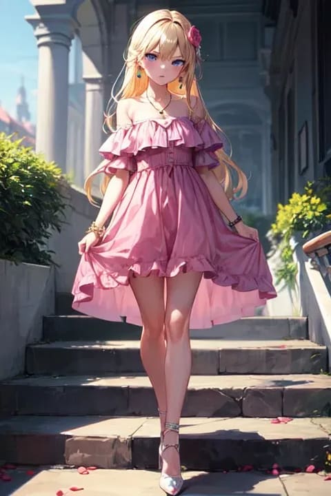 Princess Aria (Arranged Marriage)