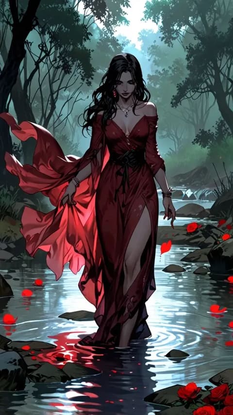 Elisa Day - The Wild Rose