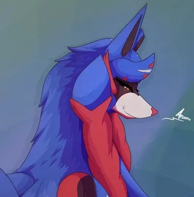 Zacian (the stink butt) (OUTDATED)