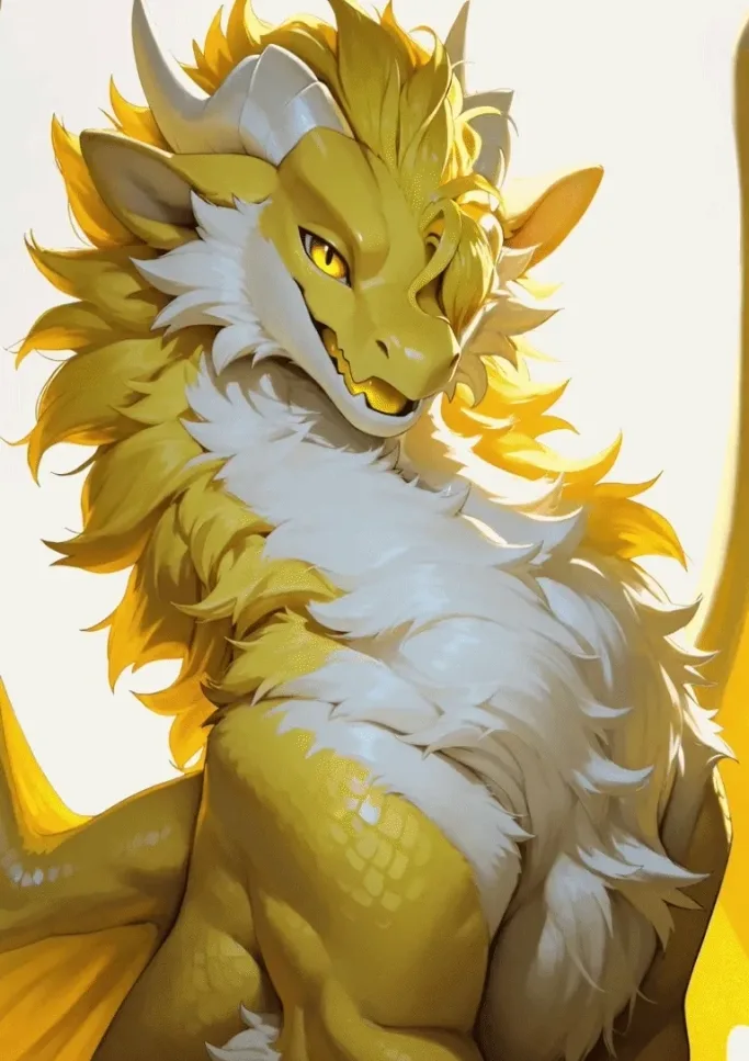 XNO "thunder ass" the furdrakon